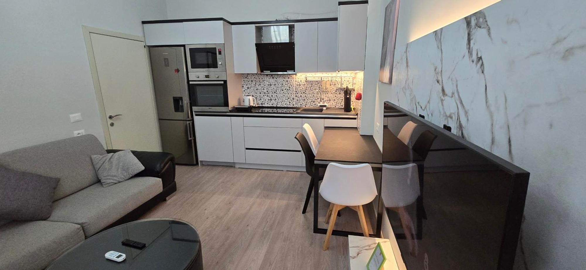 Apartamento Lord's Center