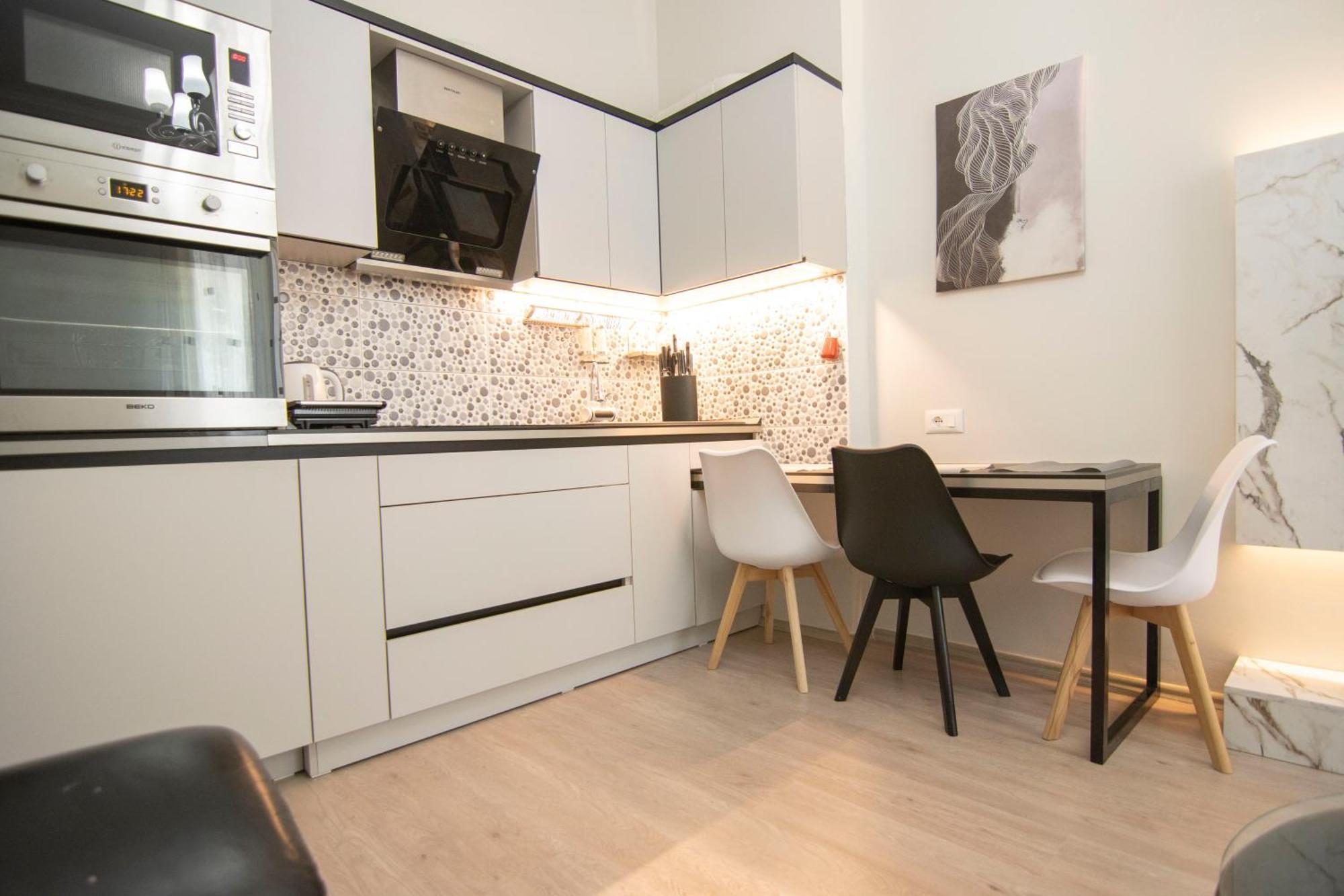 Apartamento Lord's Center