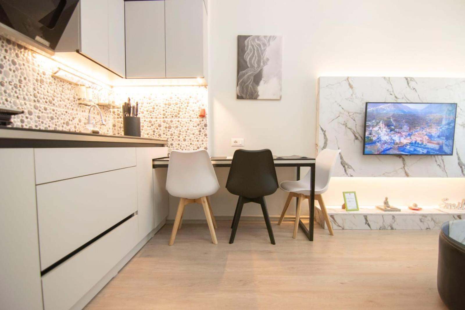 Apartamento Lord's Center *